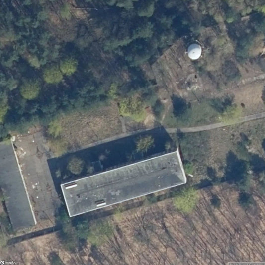 Stasi Spy Station [DEU]