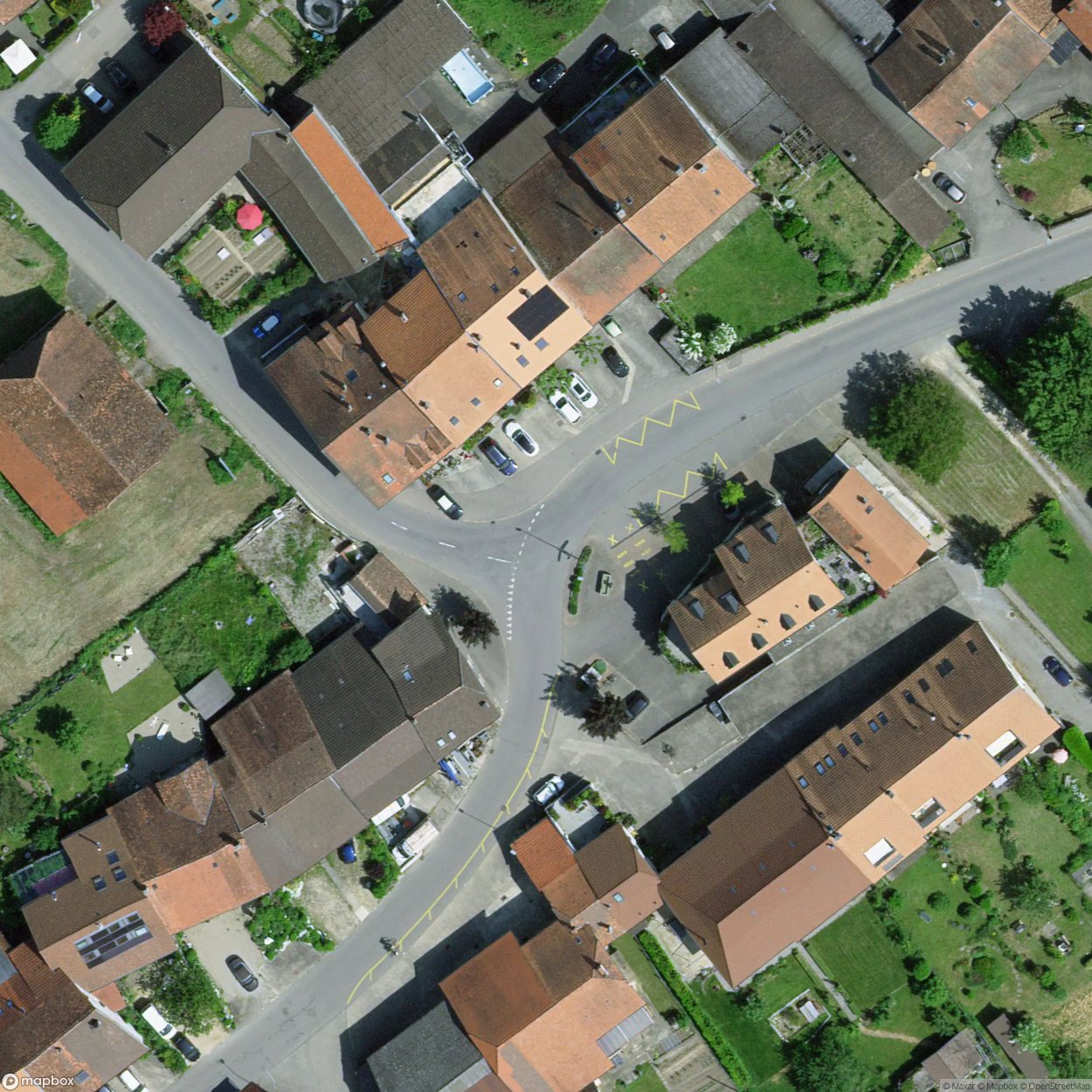 Fortress Cudrefin-Vallamand VD [CHE]