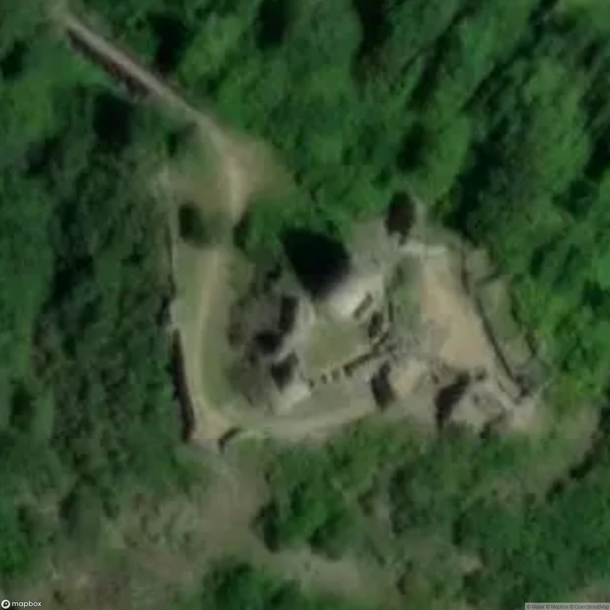 Winneburg Castle Ruins [DEU]