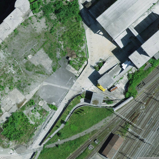 Industrial Brunnen SZ [CHE]