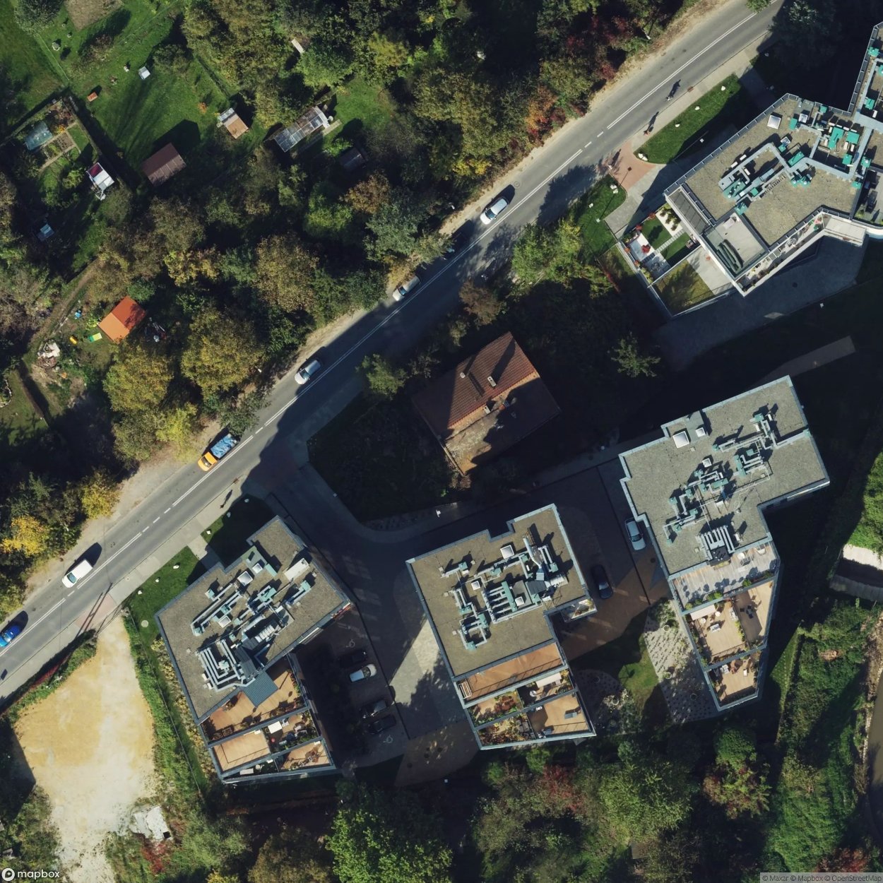Residential Building Abandoned Tenement House [POL] #23961