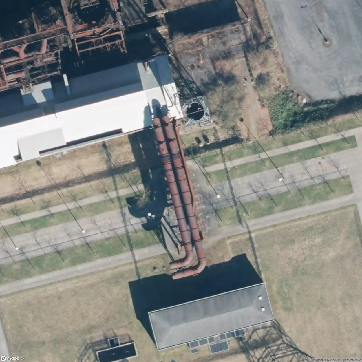 Cooling Tower at PhÃ¶nix West [DEU]