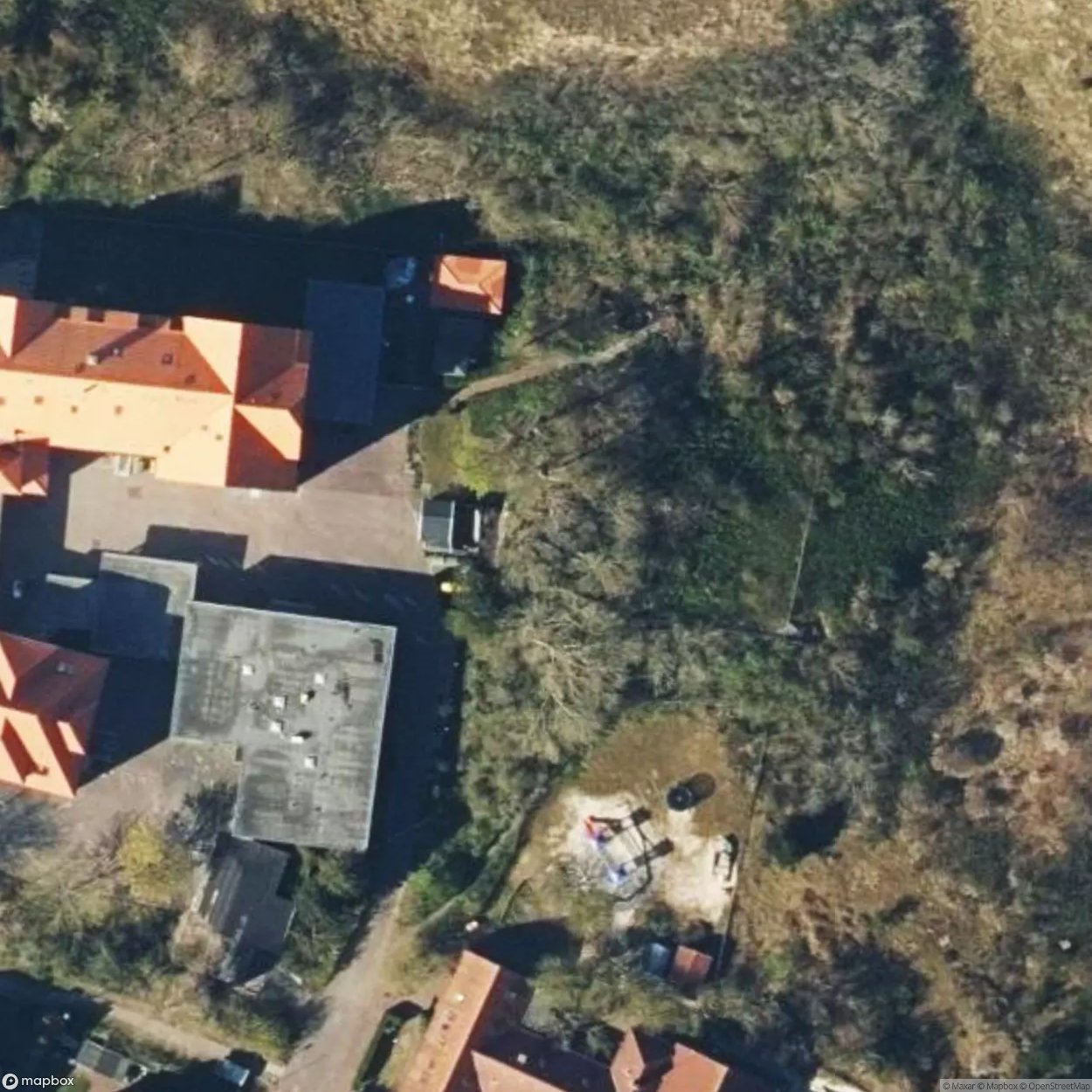 Field Hospital Bunker 1 [DEU]