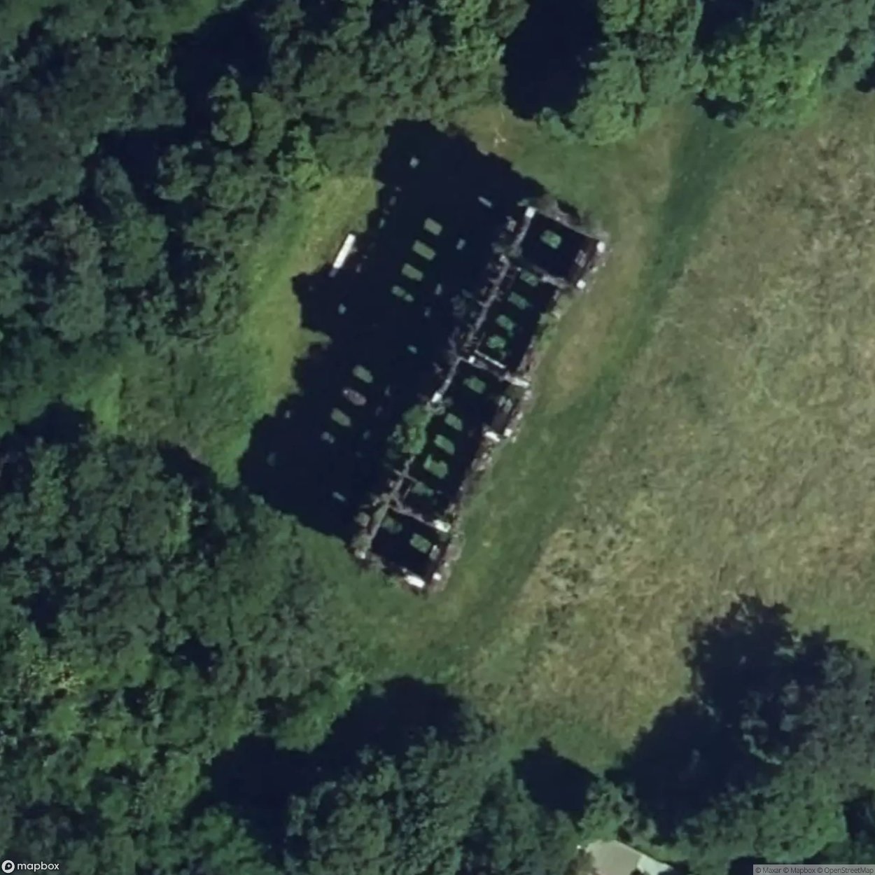 Ruins of Château Mennechet [FRA]