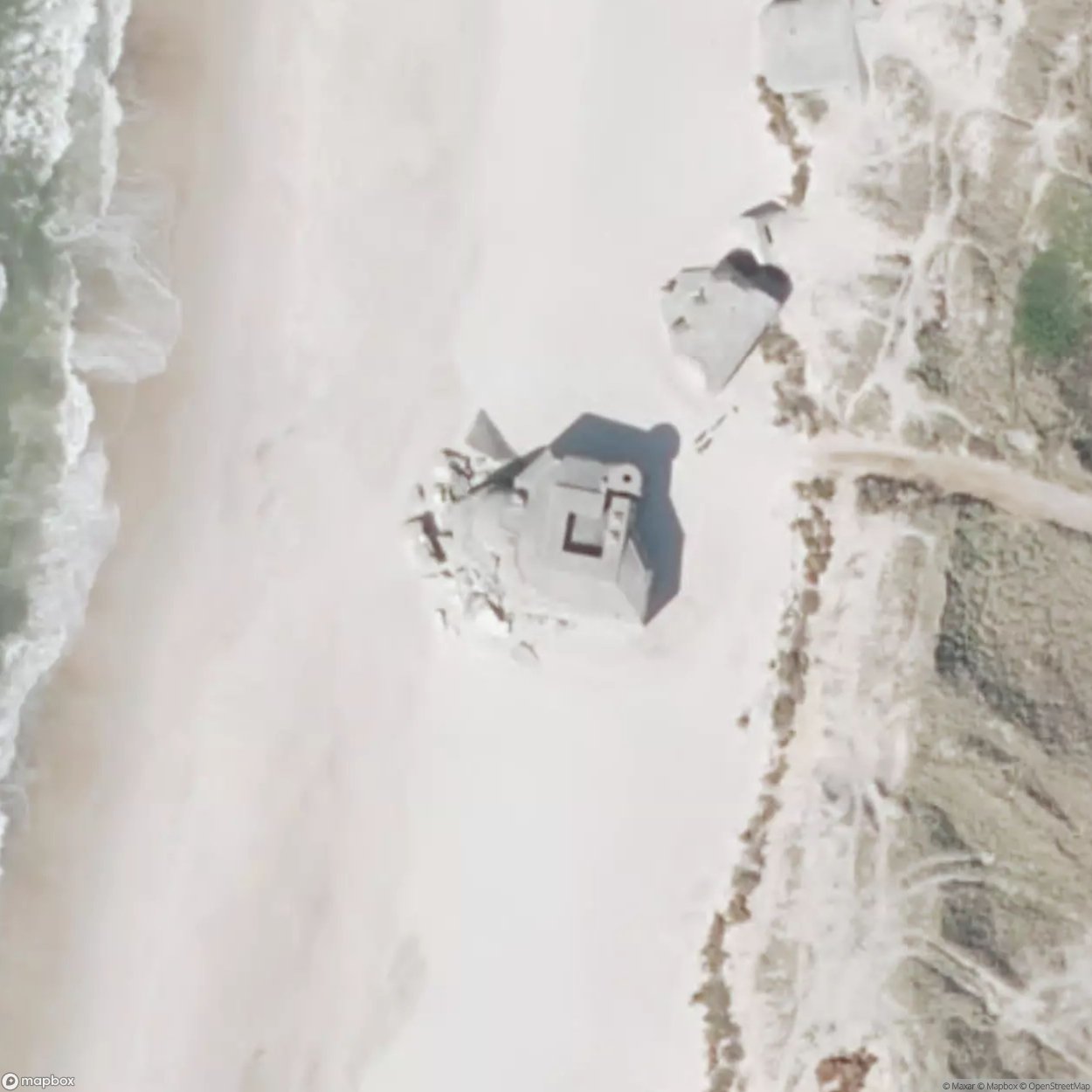 Houvig Fortress [DNK]