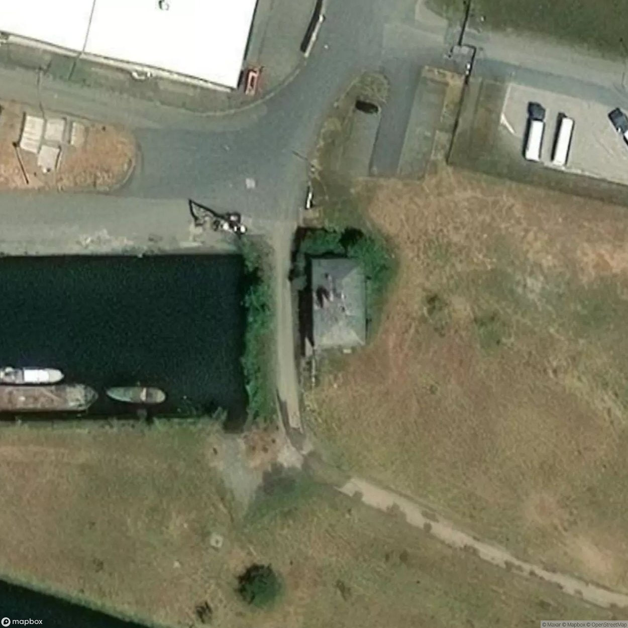 Old Silk Factory [DEU] #09344