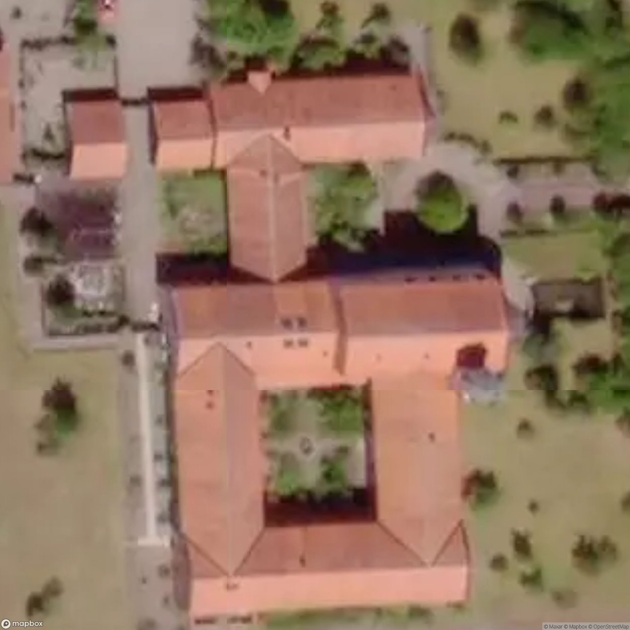 Monastery of the Sacred Heart [SWE]