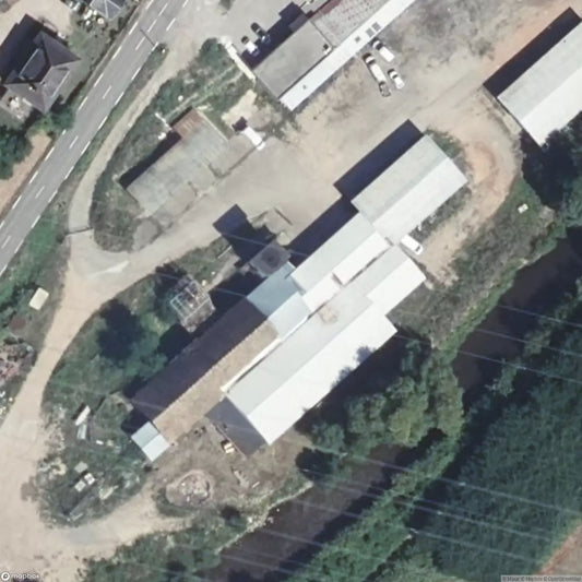 Schwindenhammer Industriepark - Turckheim [FRA]