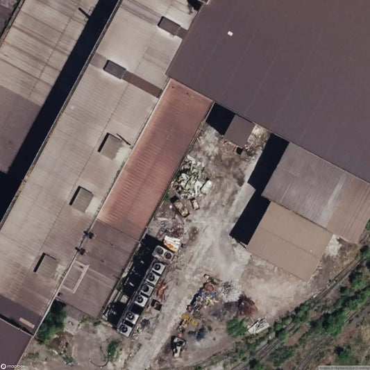 Heavy Metal/ Site de Chertal/ Stahlwerk/Cockerill Sambre [BEL]