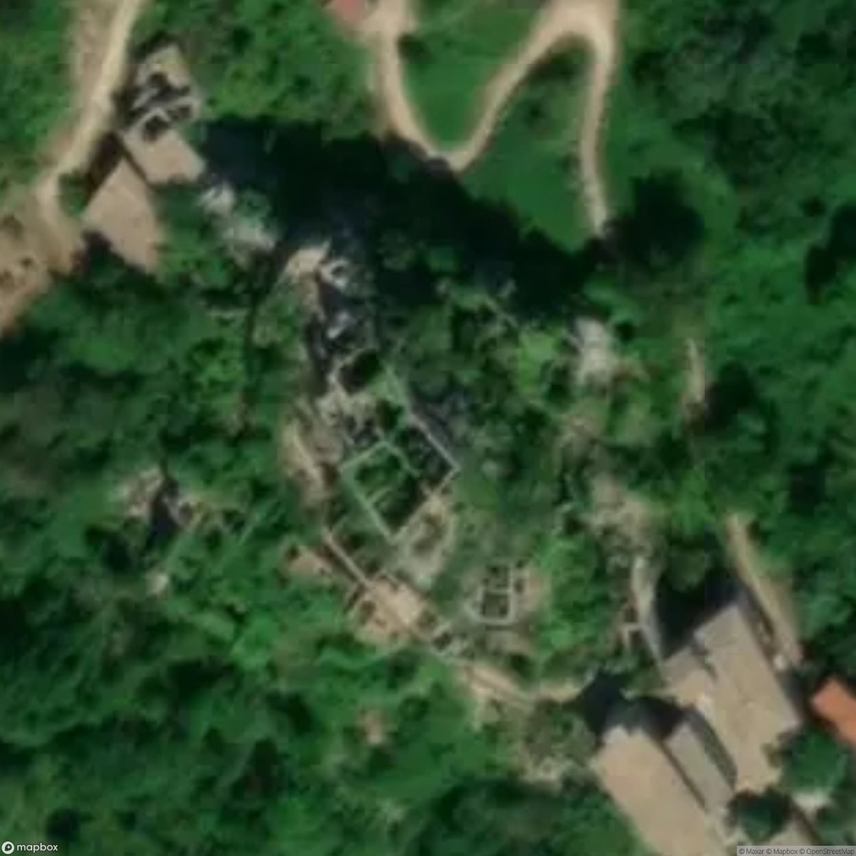 Medieval Village Rocchetta Alta [ITA]