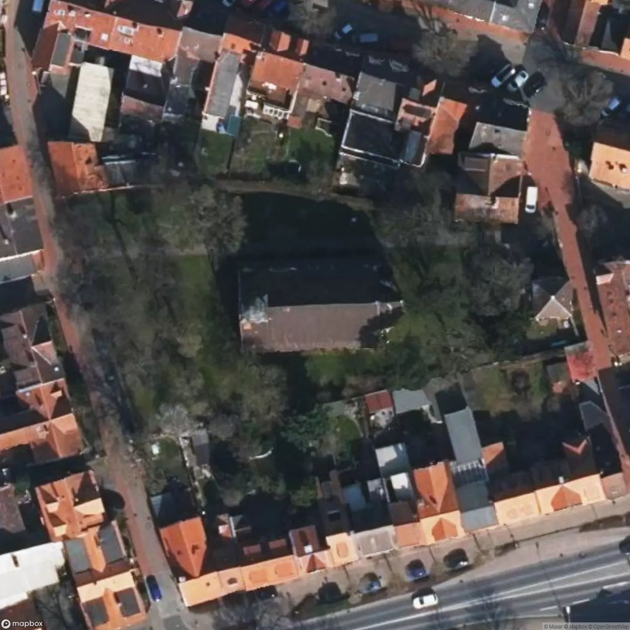 Chapel Wolfenbüttel [DEU]