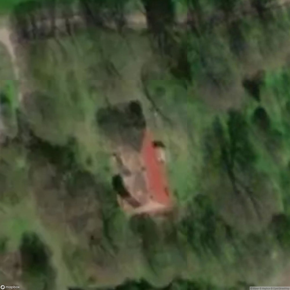 Borkowko Manor House Near Borkowo Lebork County [POL] #23805