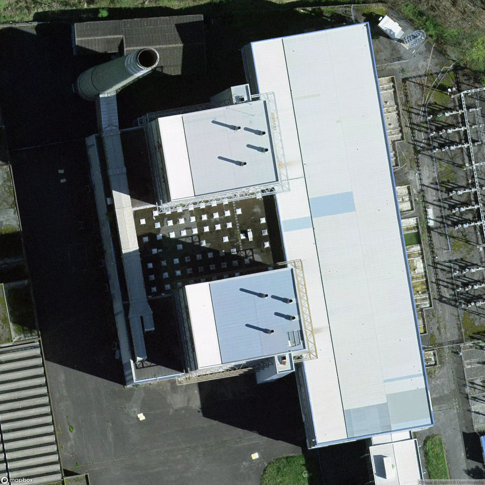 Thermal Power Plant Vourvy [CHE] #2648