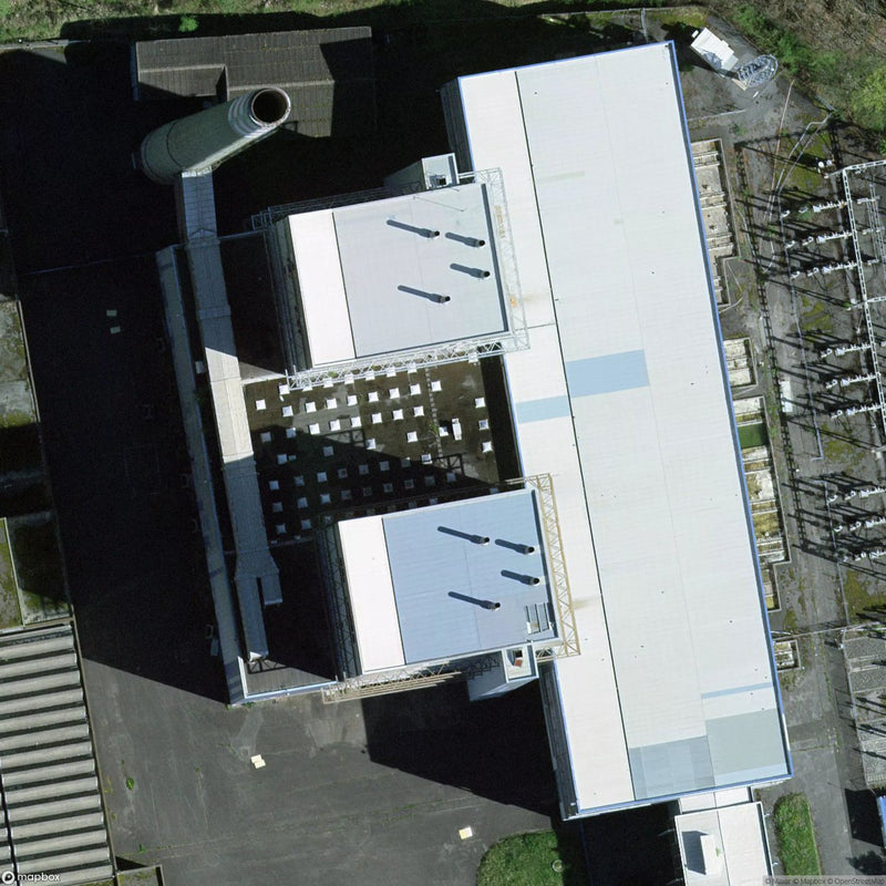 Thermal Power Plant Vourvy [CHE] #2648
