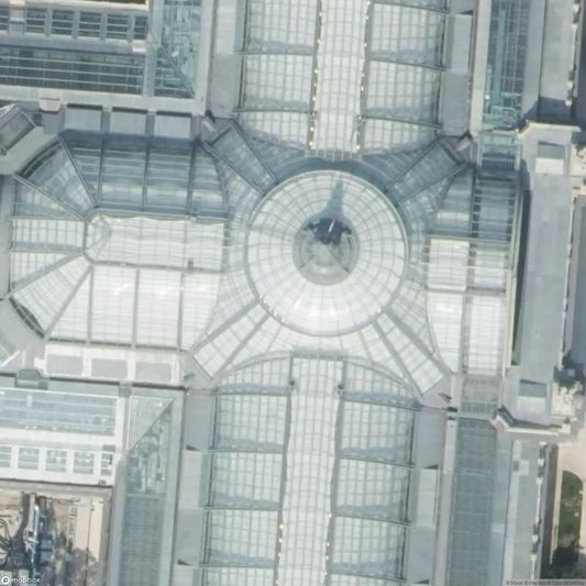 Grand Palais [FRA]