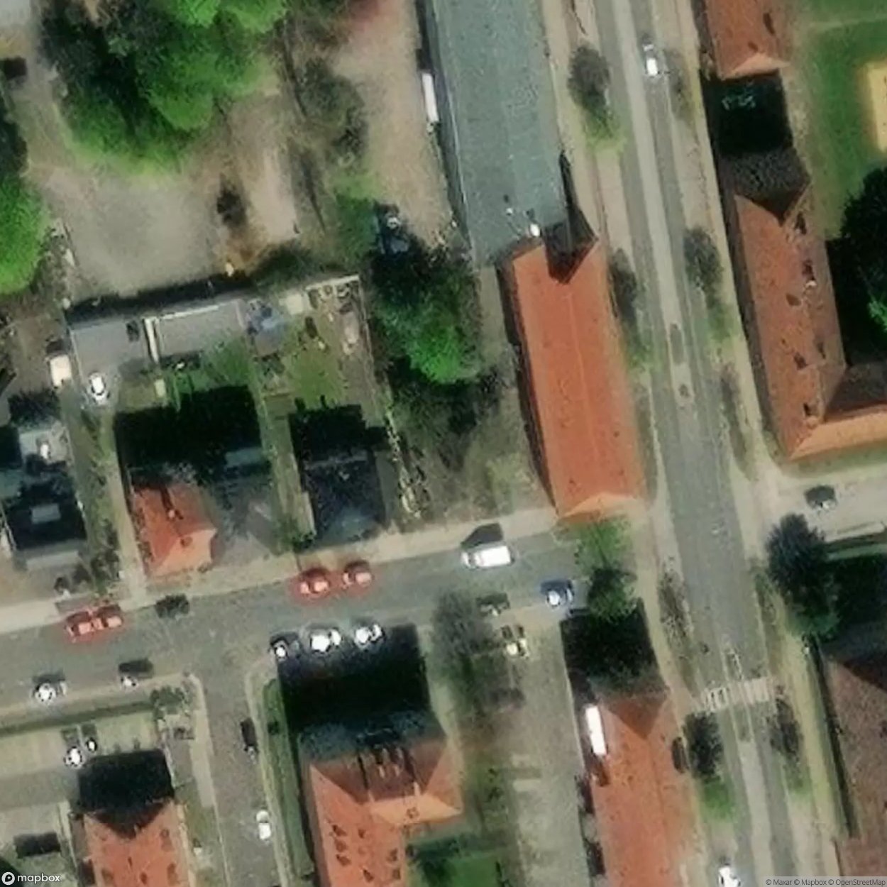 Old Villa Gera [DEU] #05731