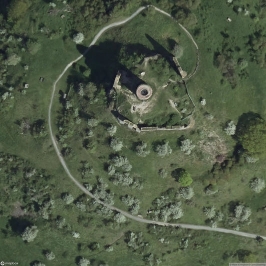 Desenberg Castle [DEU]