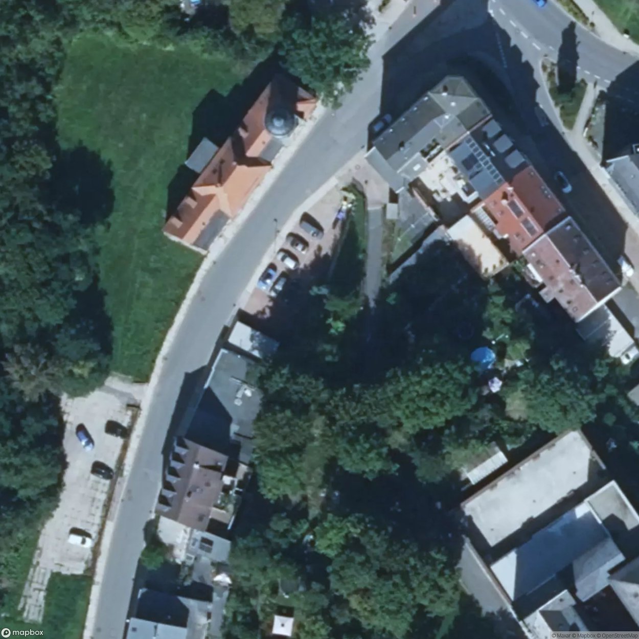 Glauchau Passages and Tunnel [DEU]