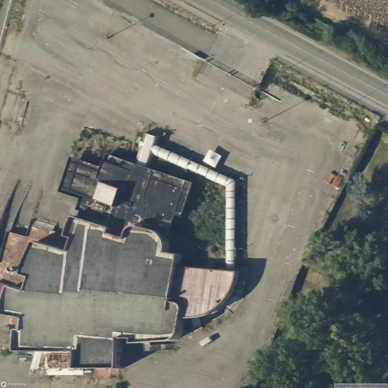 Ex discoteca Marabù [ITA] The Urbex Factory