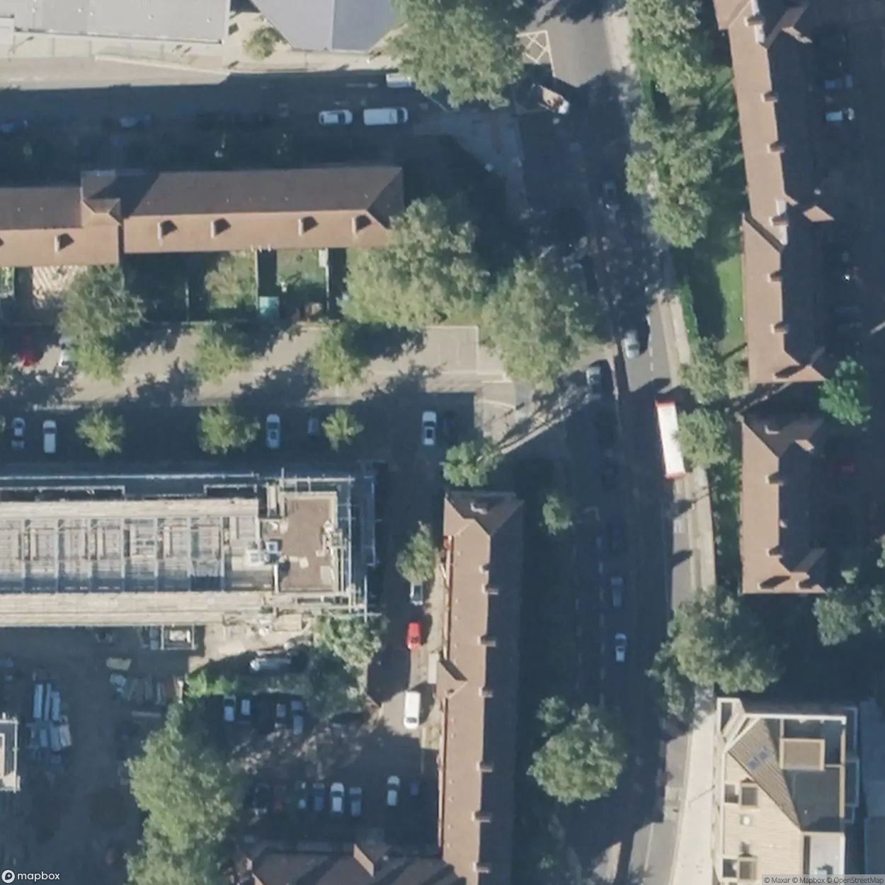 Challenger (Deptford) SO [GBR]