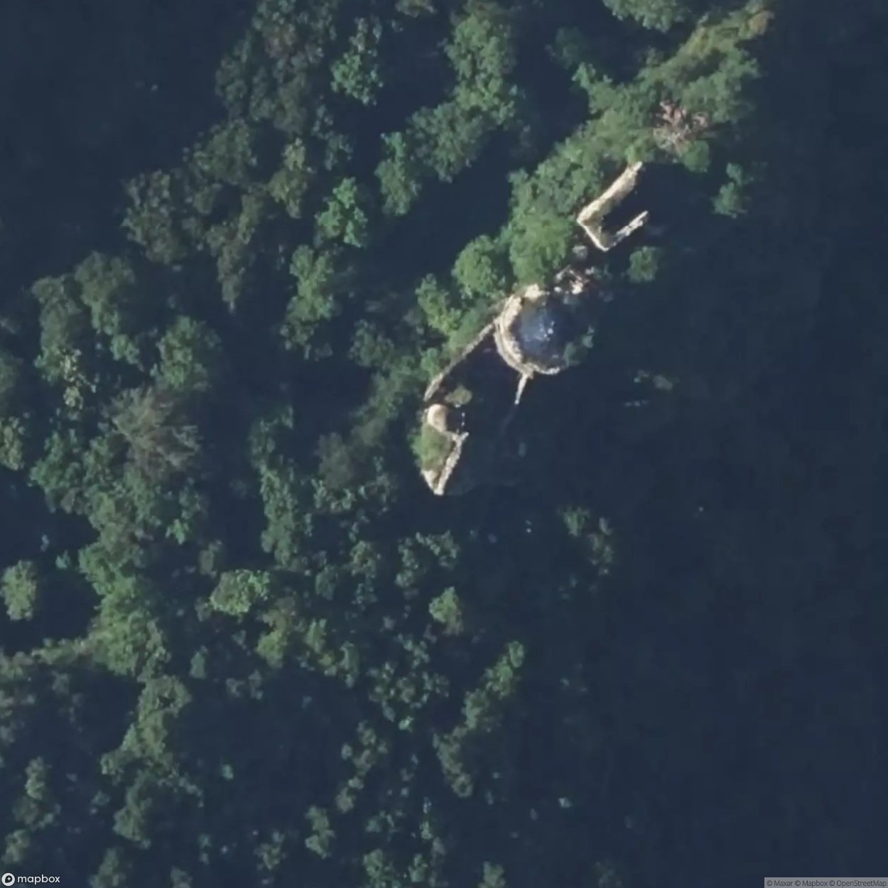Castle Rochechinard / ChÃ¢teau Rochechinard [FRA]