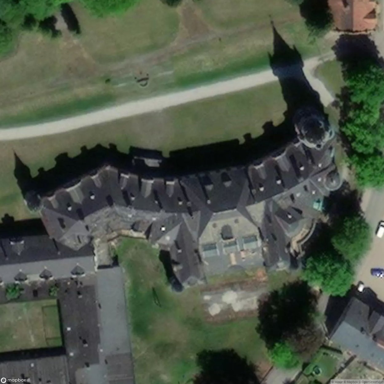 Bozkow Palace [POL] #15556