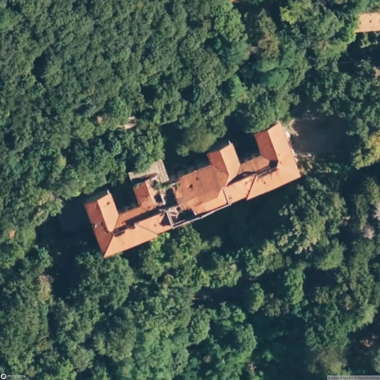 Large Building Italy I [ITA]