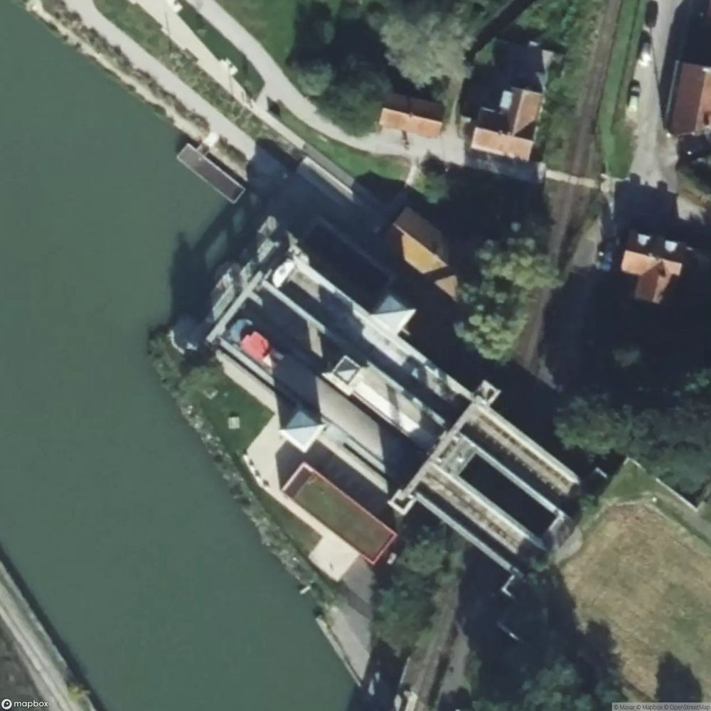 Fontinettes Arques Boat Lift [FRA] #04866