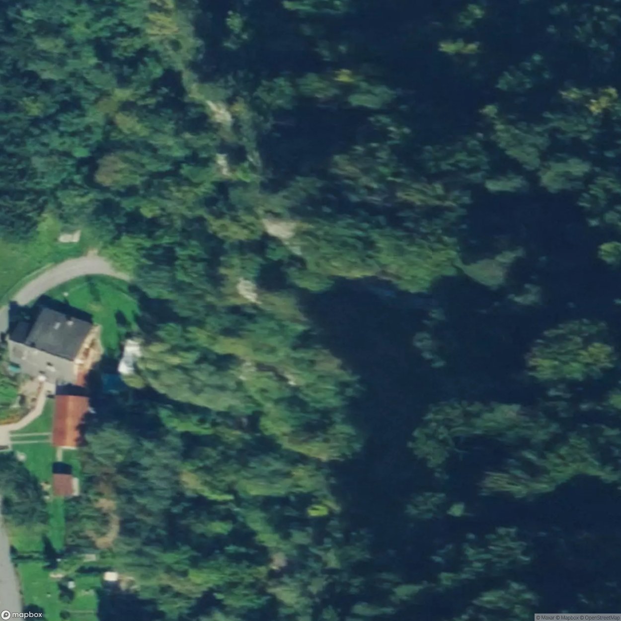 Underground Facility Marmor [AUT]