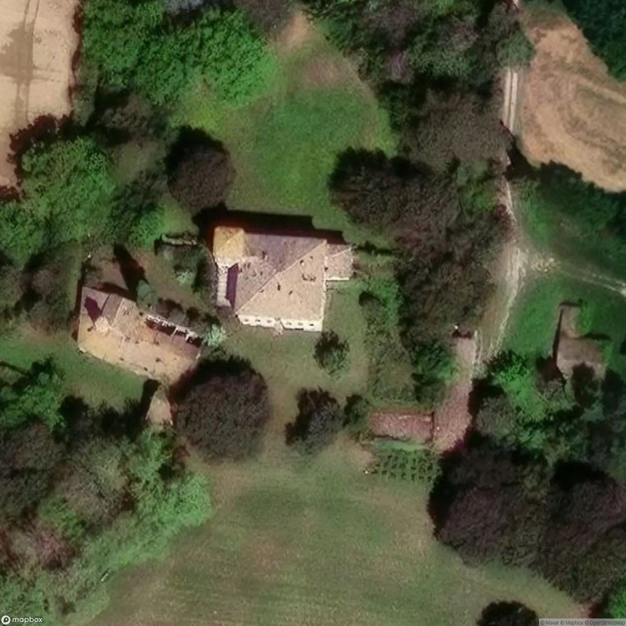 Villa Pianetti [ITA] #01892
