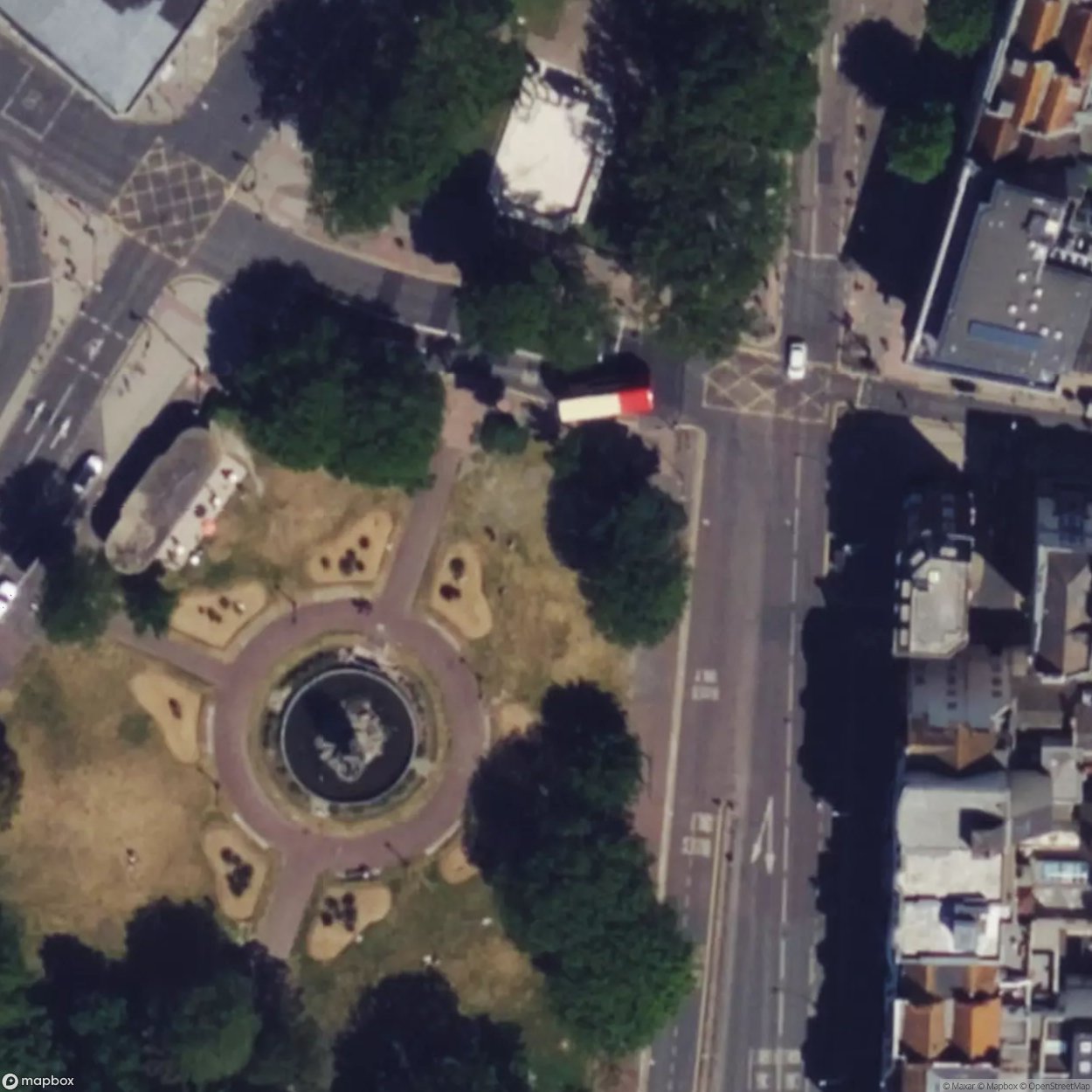 C.O.T.S. (Upper) Sewer Overflow [GBR]