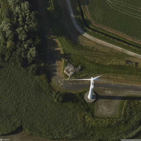 German River Bunker WWII [NLD]