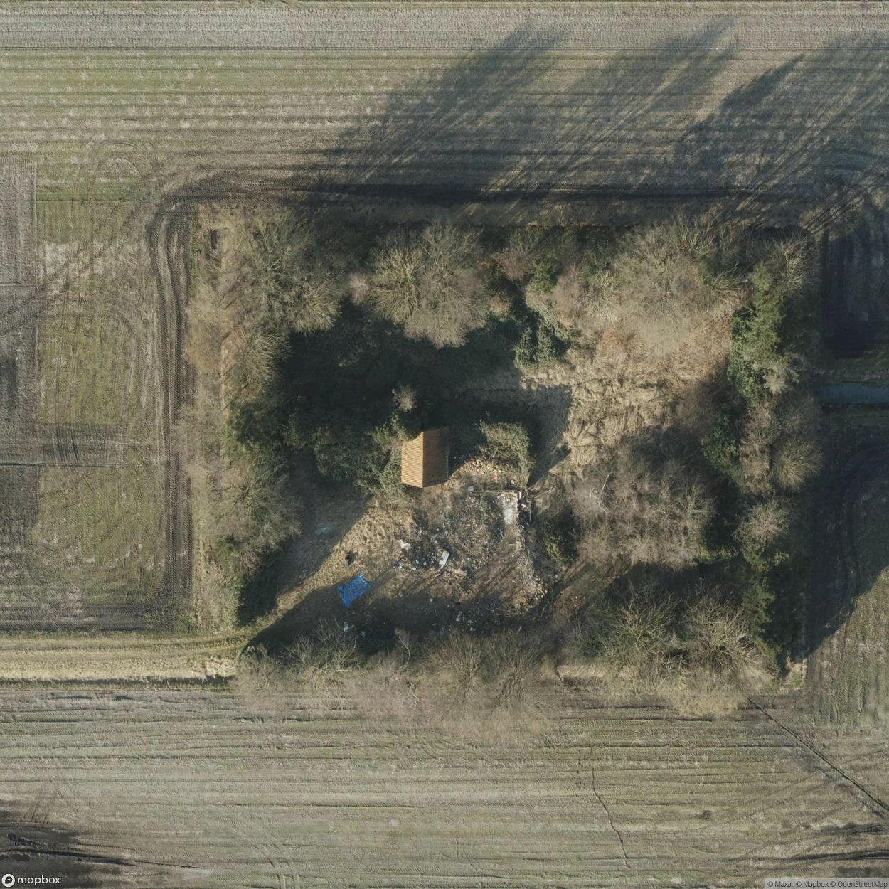 Farm Bioschuur [NLD] #100347