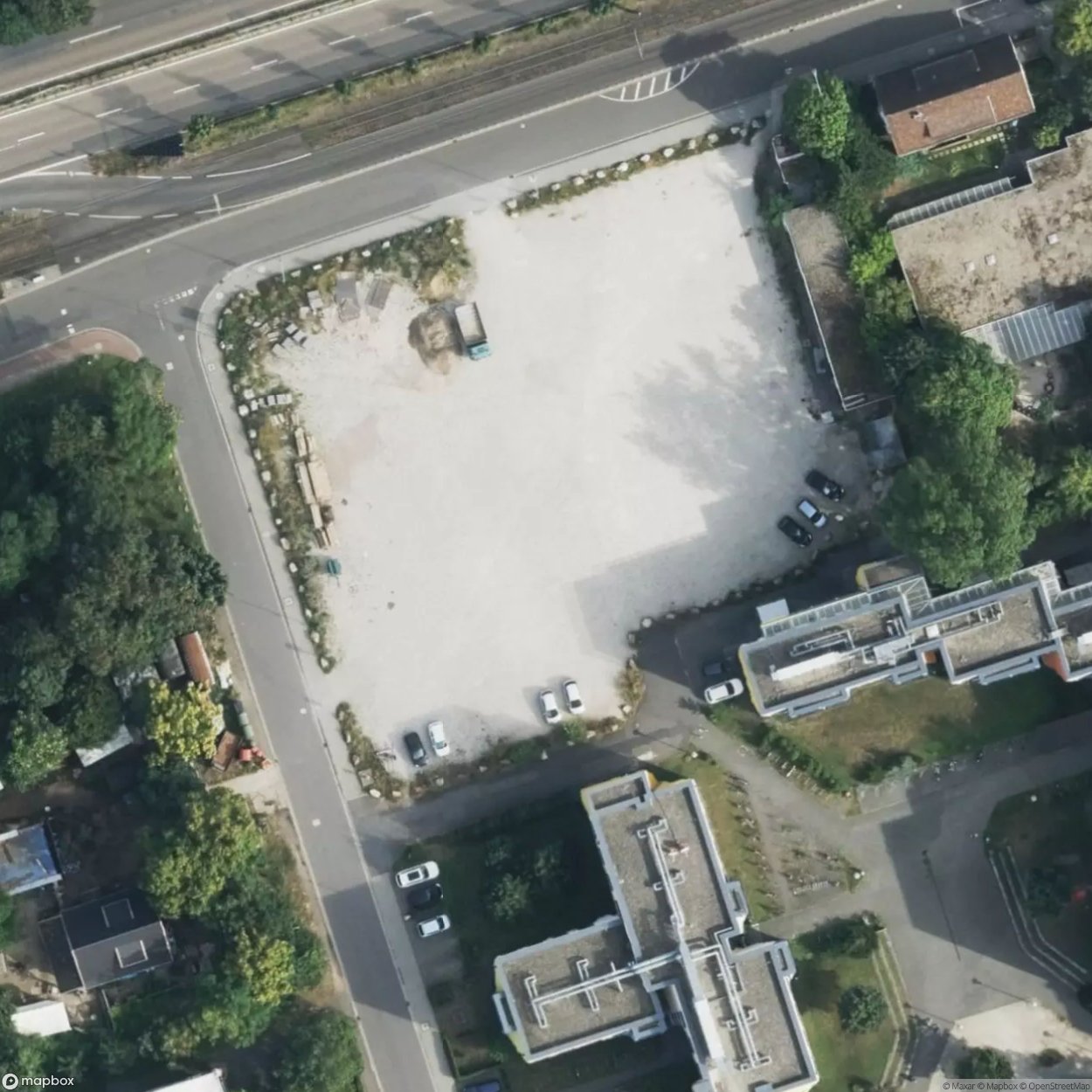 Hochhaus Inter I [DEU]