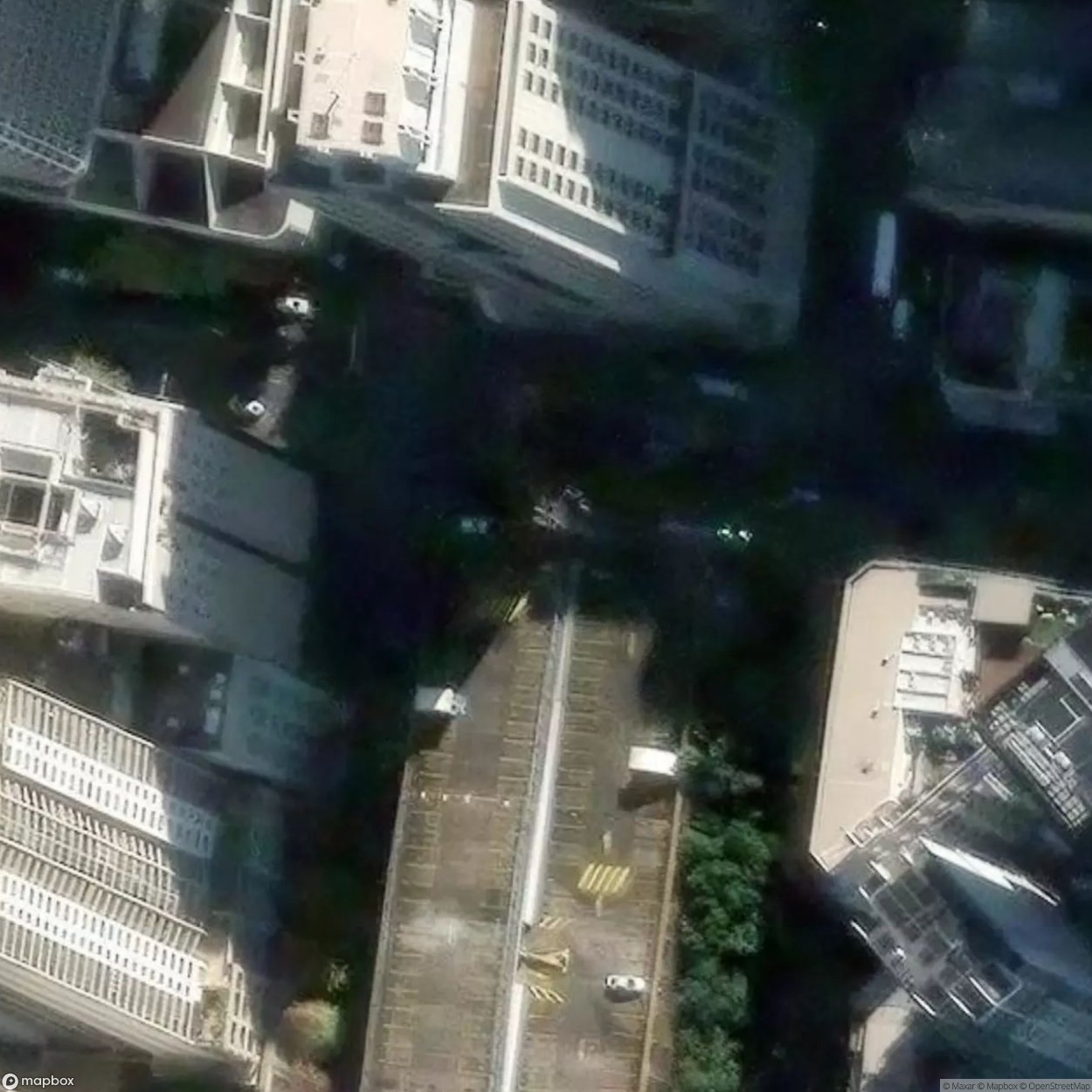 City Circle Central  Town Hall [AUS]