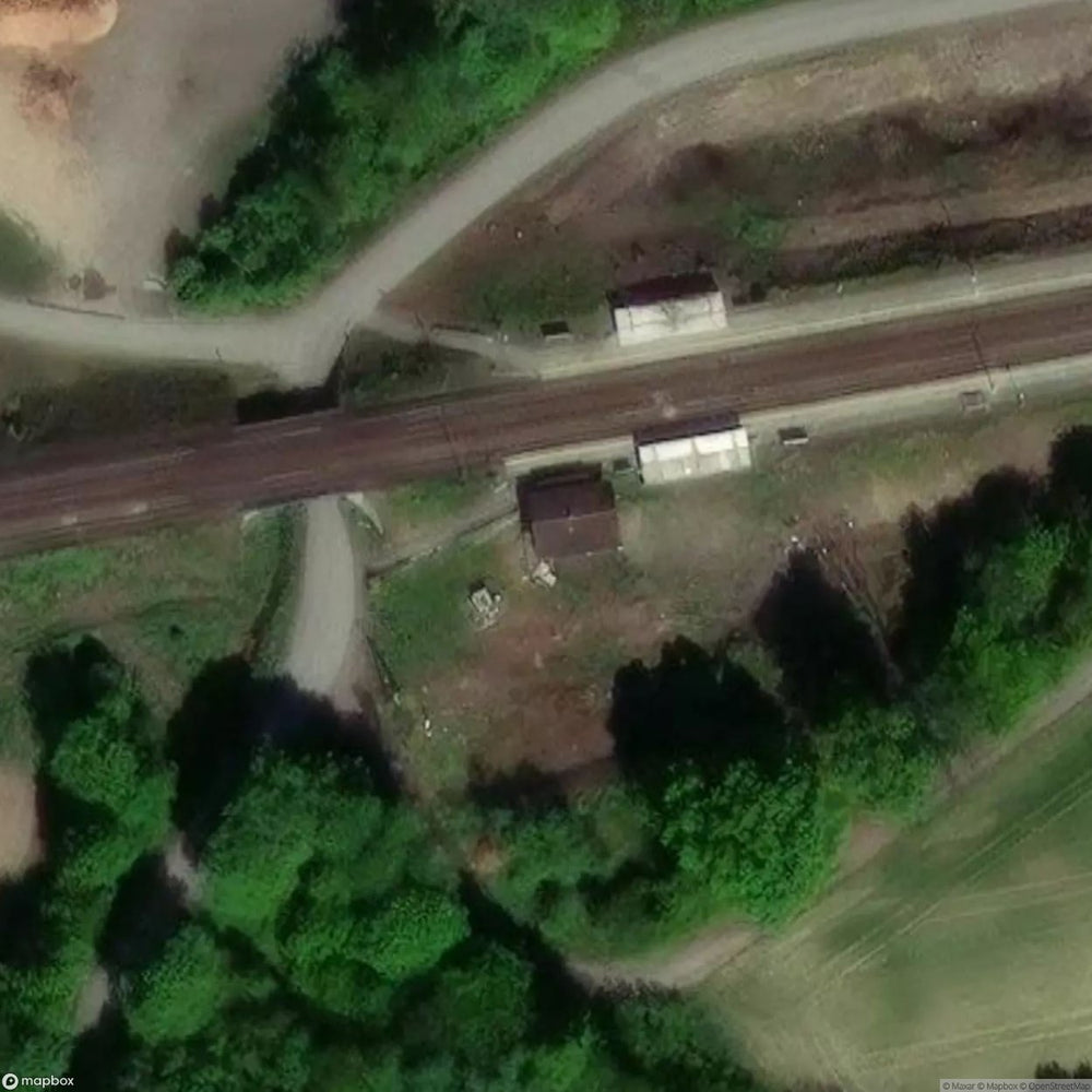 Rail Infrastructure Abandoned Railway Station In Drogomysl [POL] #29837