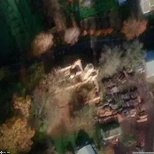 Victora & Margarethe Fehlauer Palace ruins [POL]