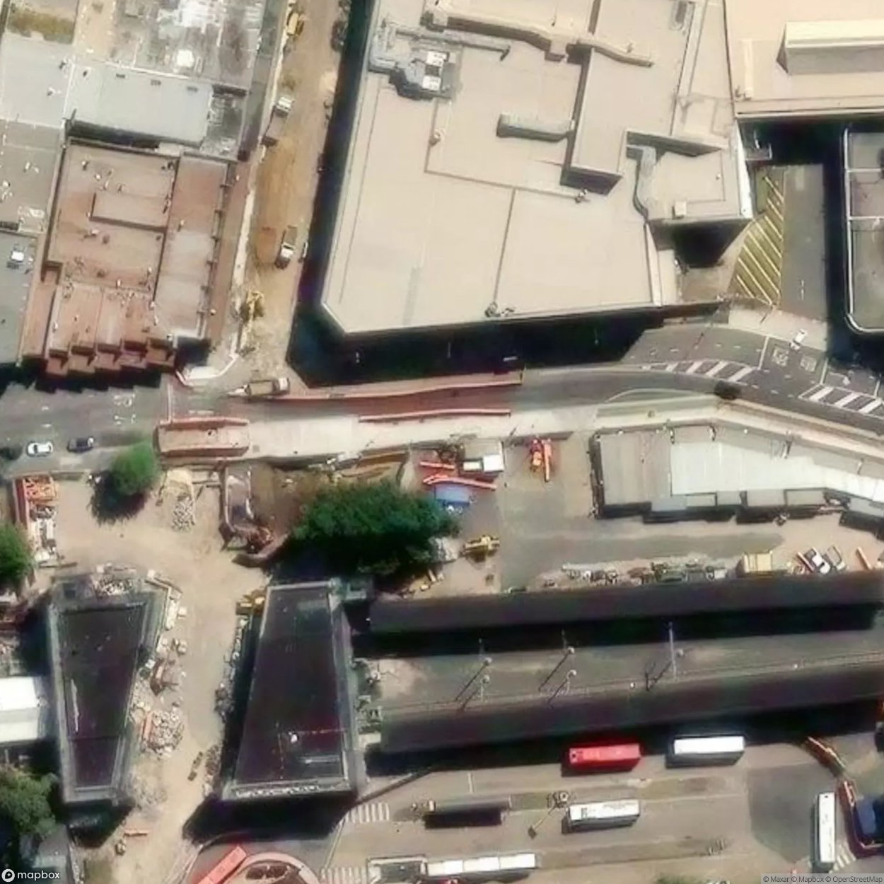 Bankstown Cage [AUS]