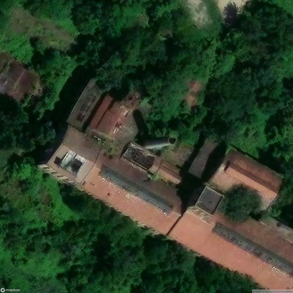 Ex Eridania Sugar Factory [ITA] #07400