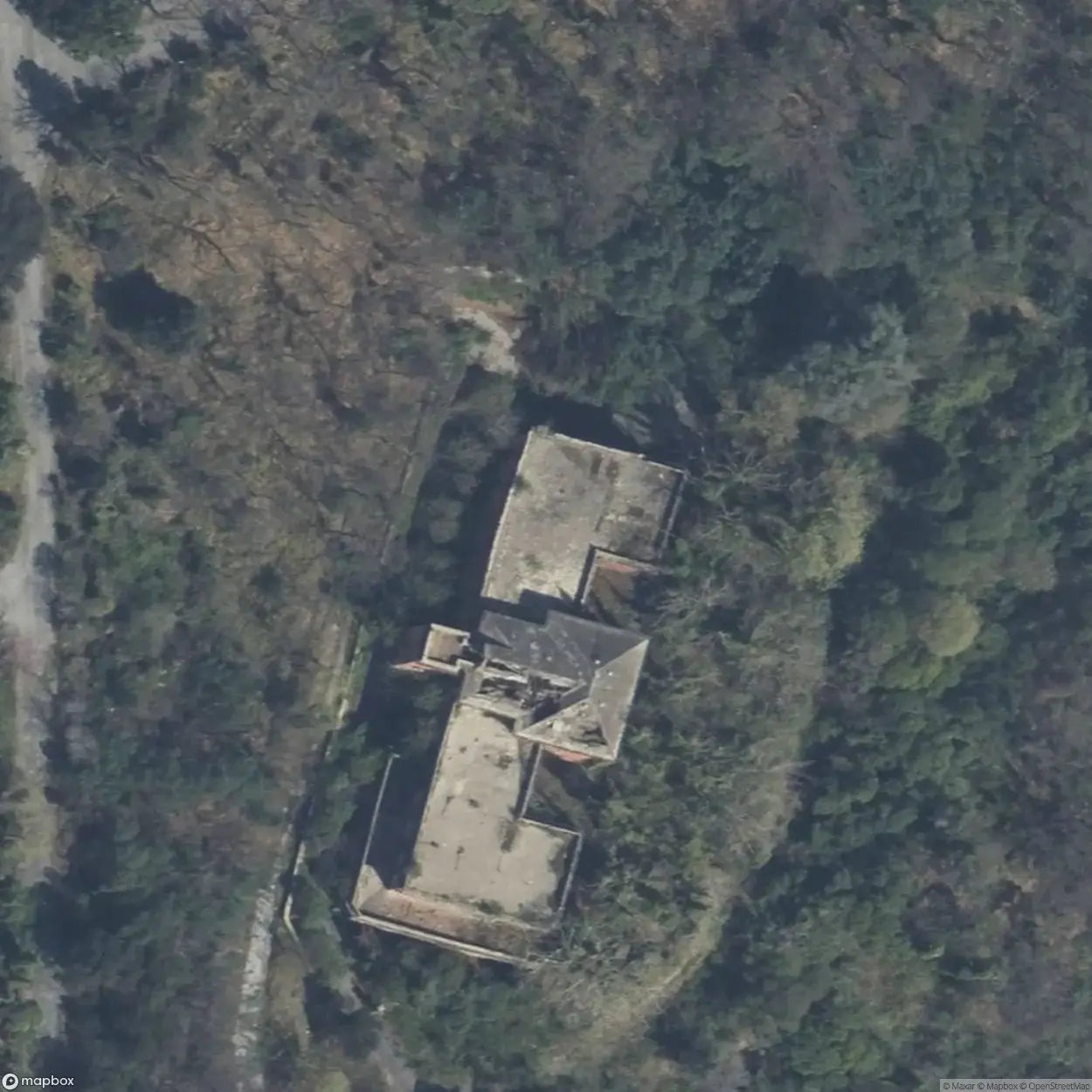 Manicomio di Pratozanino [ITA] The Urbex Factory