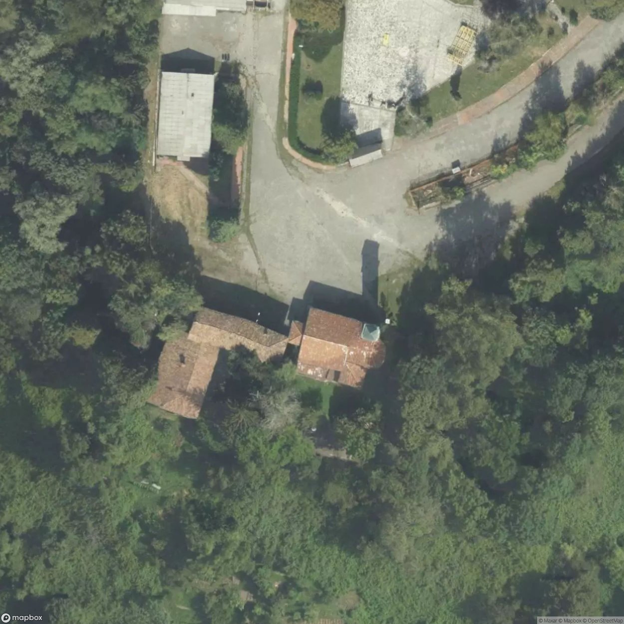 Church of St. Maurizio - Olginate Complex [ITA]