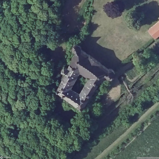 Hombourg-Budange Castle [FRA]