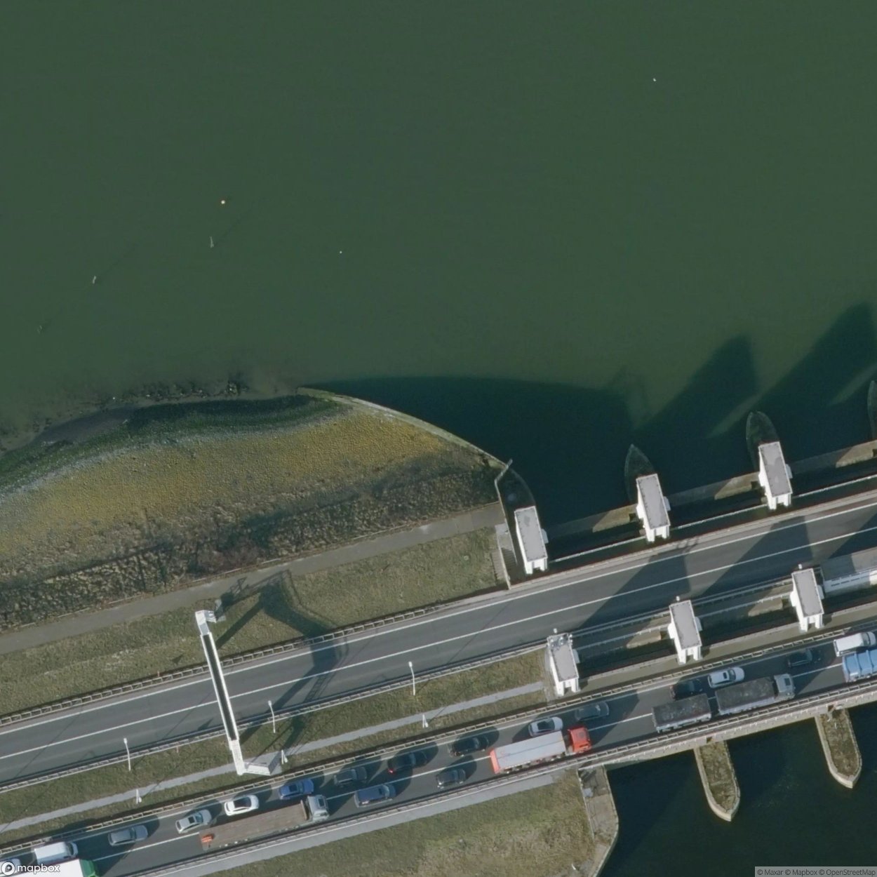 Kornwerderzand [NLD]