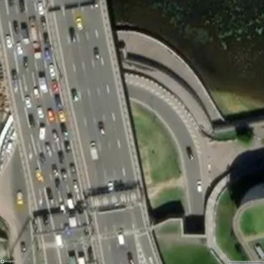 Treltye Kotso Pedestrian