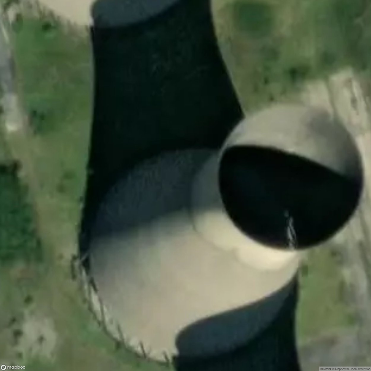 Willington Cooling Towers [GBR]