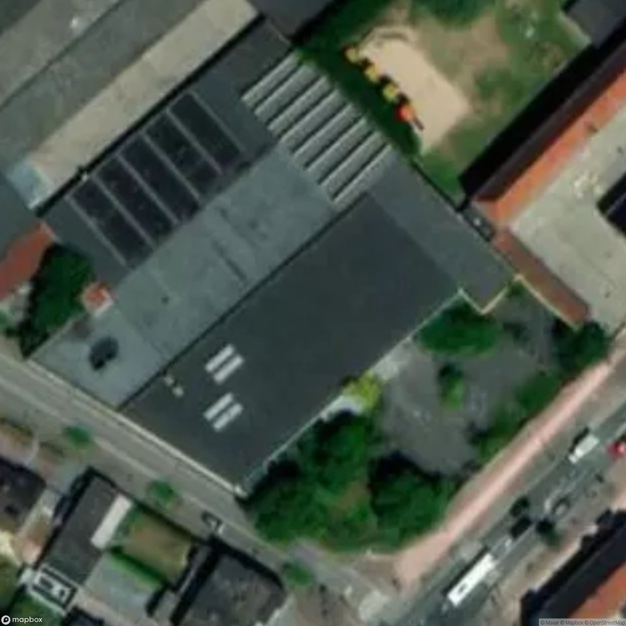 Chestnut Factory [BEL]