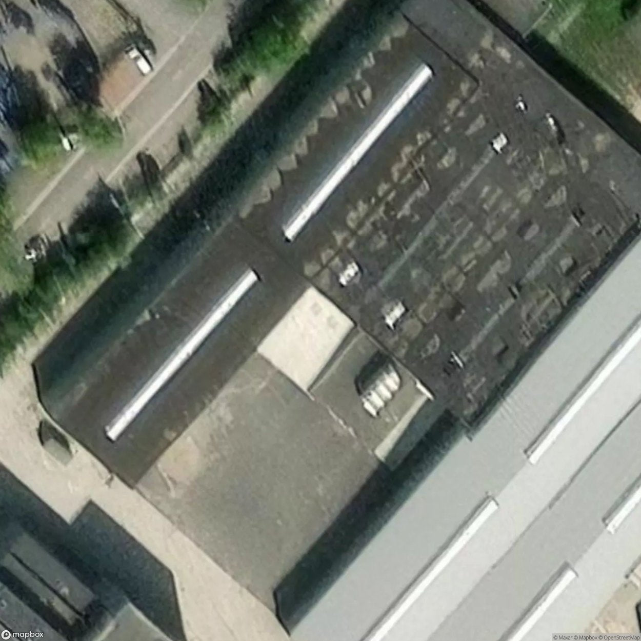 Perrin Factory / Usine Perrin [BEL]