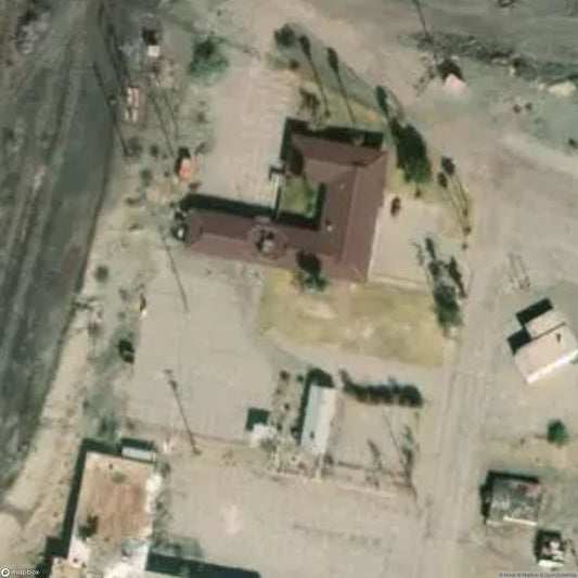 Eagle Mountain Ghost Town