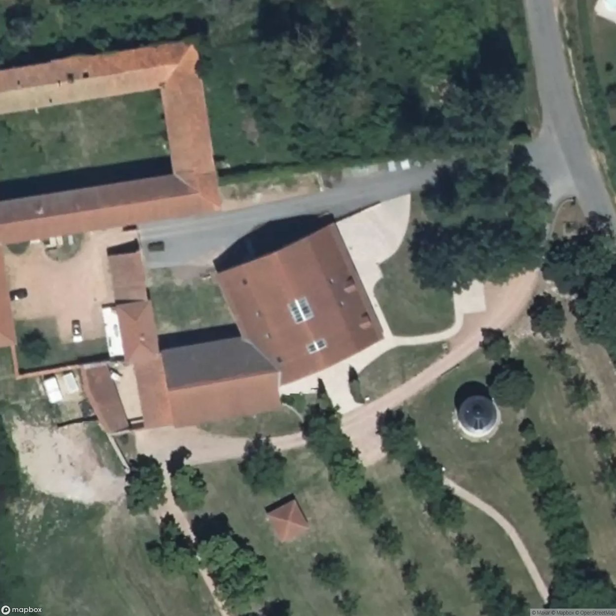 La Grange de la Chamary [FRA]