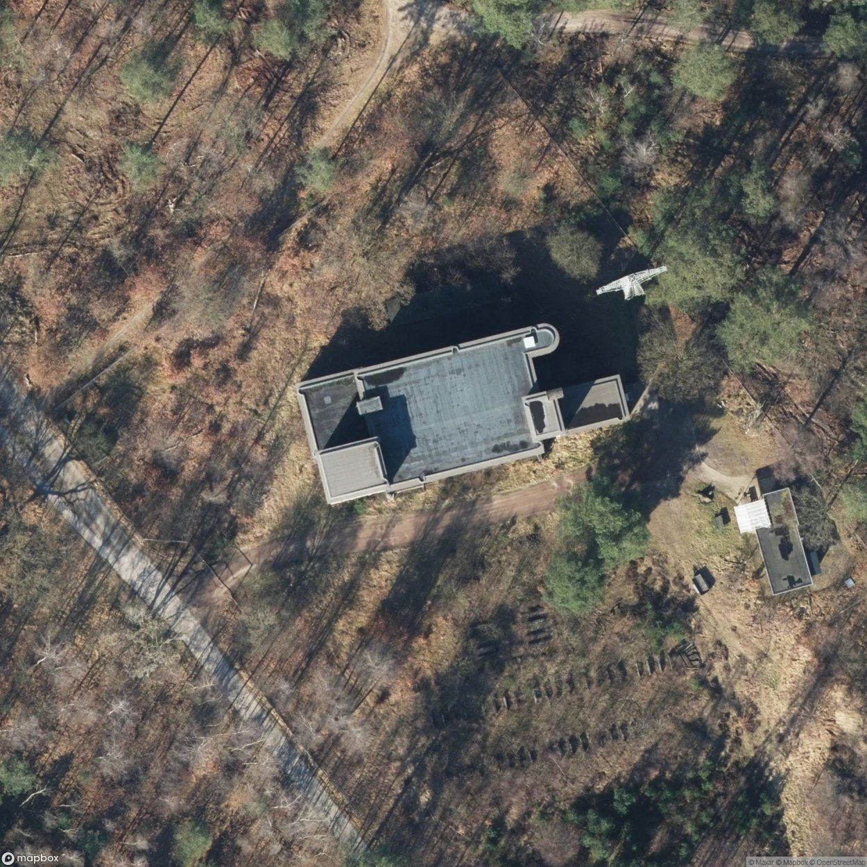 Former 50kV Station [NLD]